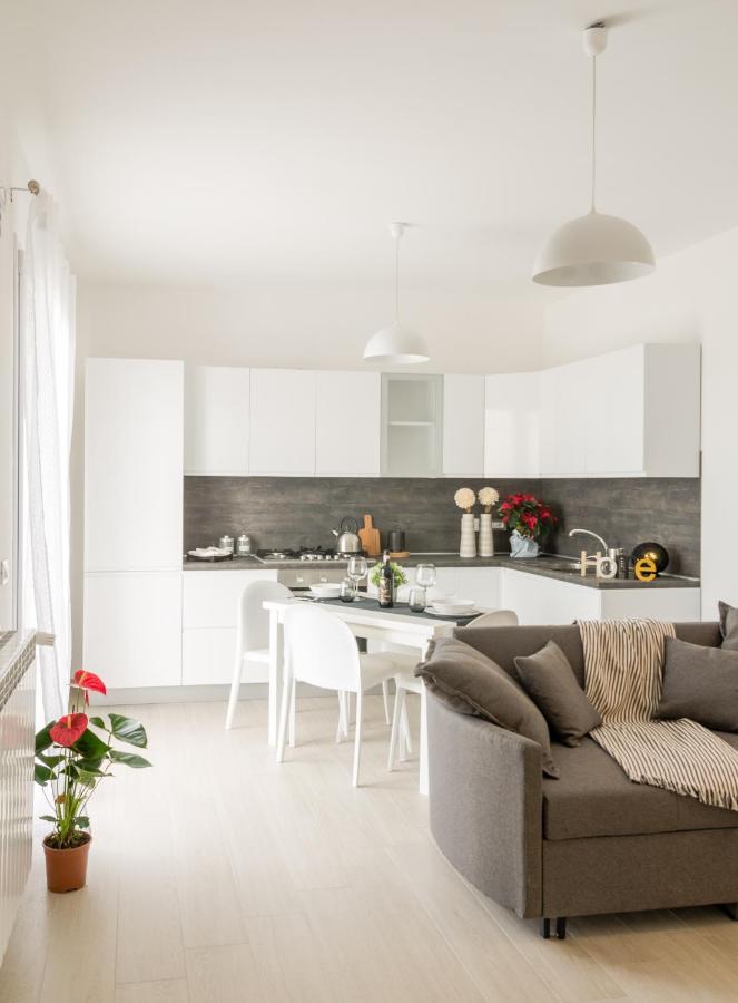 Fco Secrets Luxury Apartment Fiumicino Kültér fotó