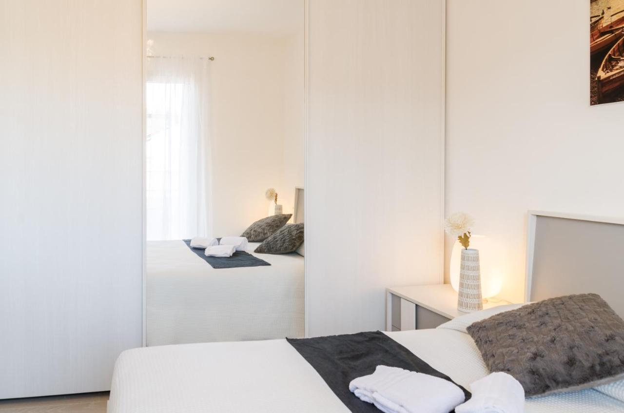 Fco Secrets Luxury Apartment Fiumicino Kültér fotó