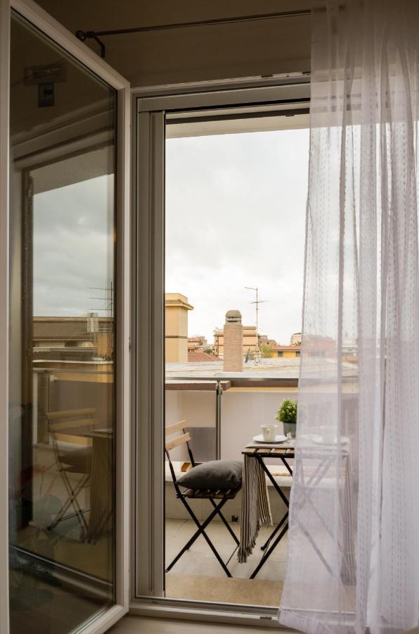 Fco Secrets Luxury Apartment Fiumicino Kültér fotó