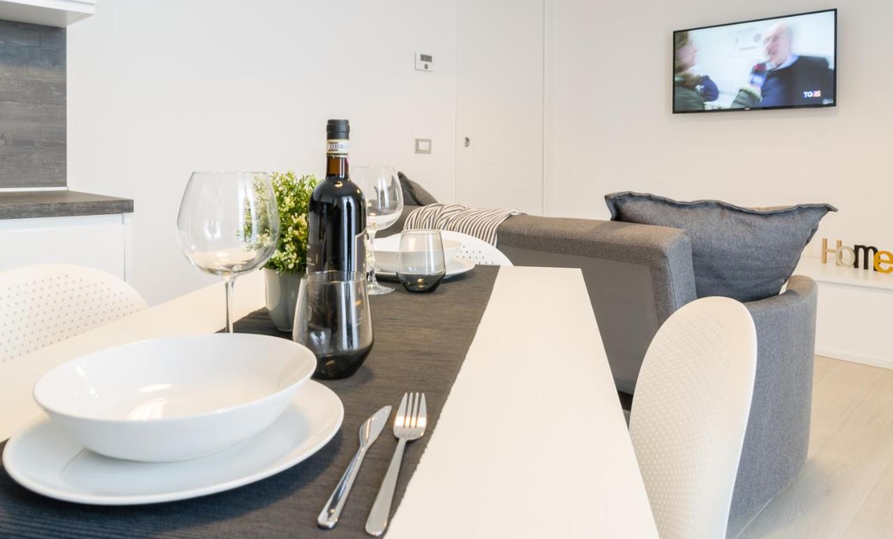 Fco Secrets Luxury Apartment Fiumicino Kültér fotó
