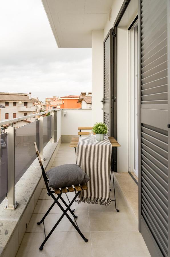 Fco Secrets Luxury Apartment Fiumicino Kültér fotó
